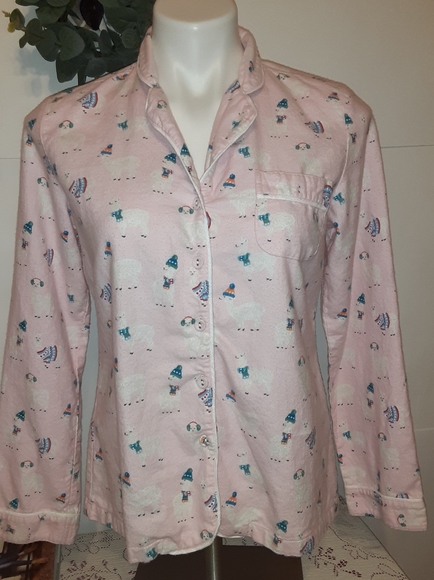 cath kidston alpaca pyjamas